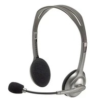 3 5mm ultra comfort wired around the ear exam headphones exam headphones with microphone for pc computer