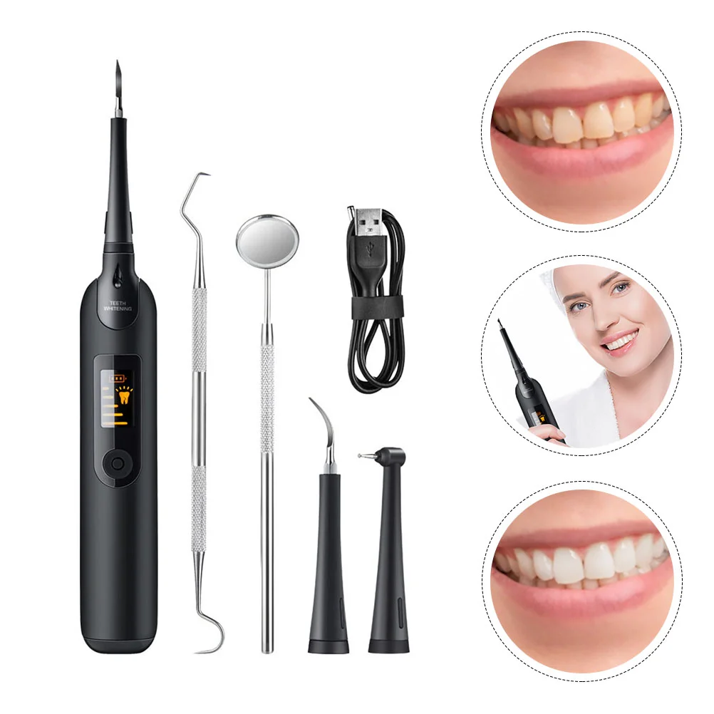 

1 набор, профессиональный очиститель для зубов