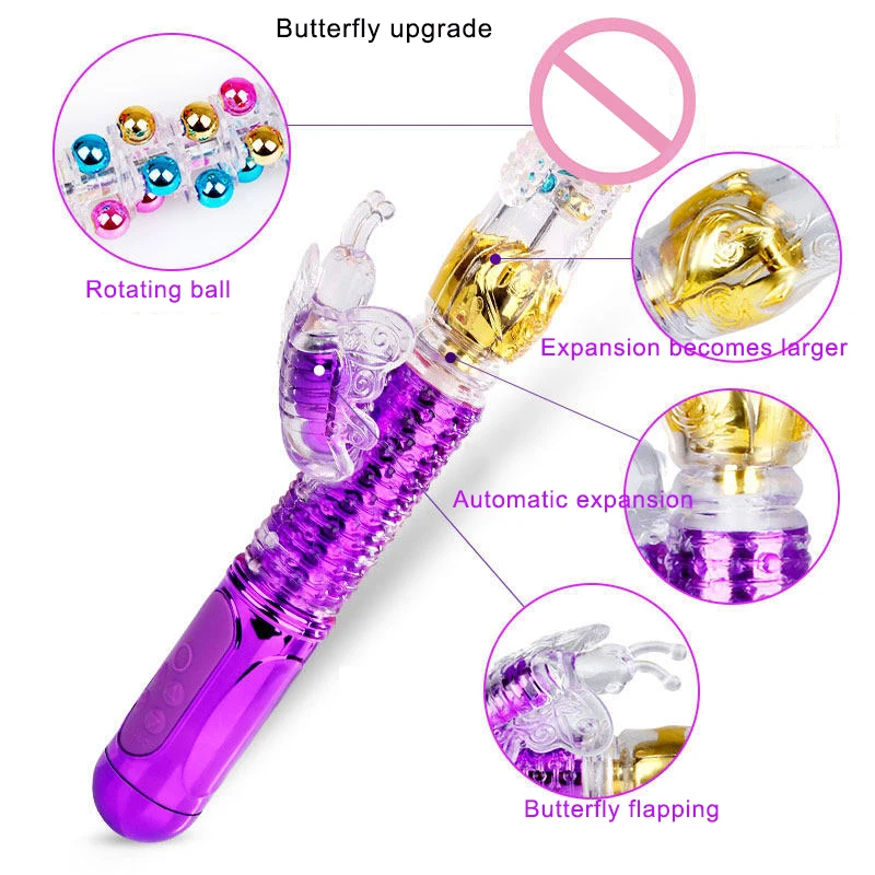 Вибраторы для женщин фаллоимитатор секс-игрушка точки G кролик вибратор вагины