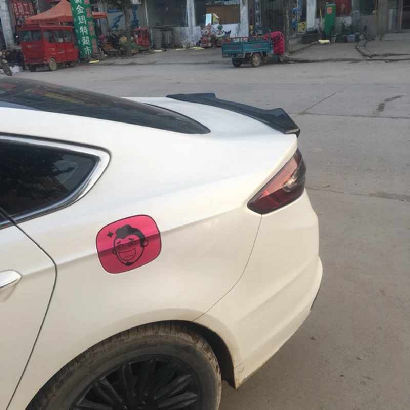 СПОЙЛЕР БАГАЖНИКА ЗАДНЕГО КРЫЛА из углеродного волокна ДЛЯ Ford Mondeo/Fusion 2013 2014 2015 2016