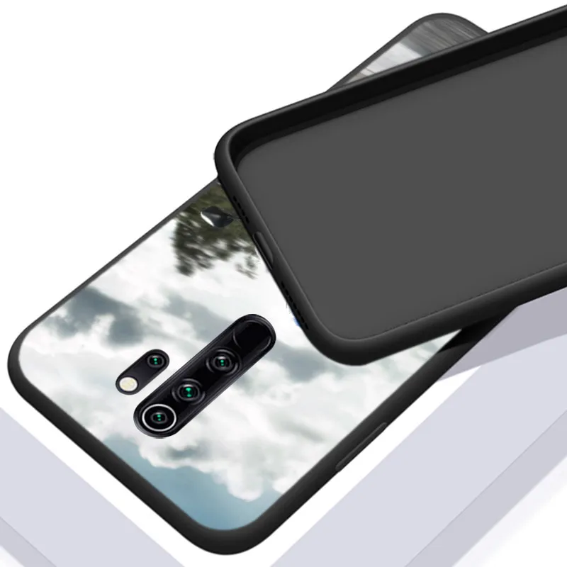 moto cross motorcycle silicone cover for xiaomi redmi note 10 10s 9 9s pro max 9t 8t 8 7 6 5 pro 5a phone case free global shipping