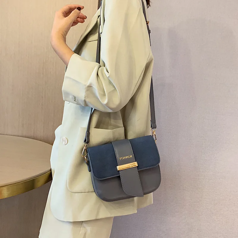 Элегантная женская сумка известного дизайнера модные однотонные цветные