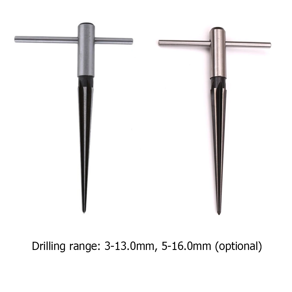 Guitar Pickup Installation Hole Drill Tool Wood Electric String Knob Taper Tail Nail Drilling Tools | Спорт и развлечения