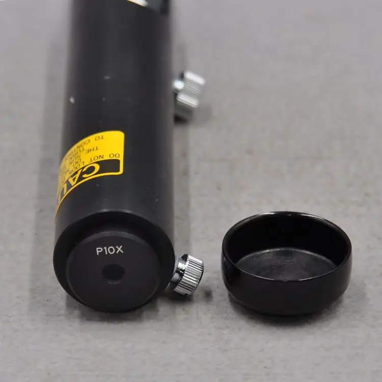 

Laser Beam Refraction Mirror Rotating Eyepiece to Control Brightness P10X