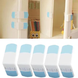 5 шт.компл. полезные замки шкафа под прямым углом для детской безопасности