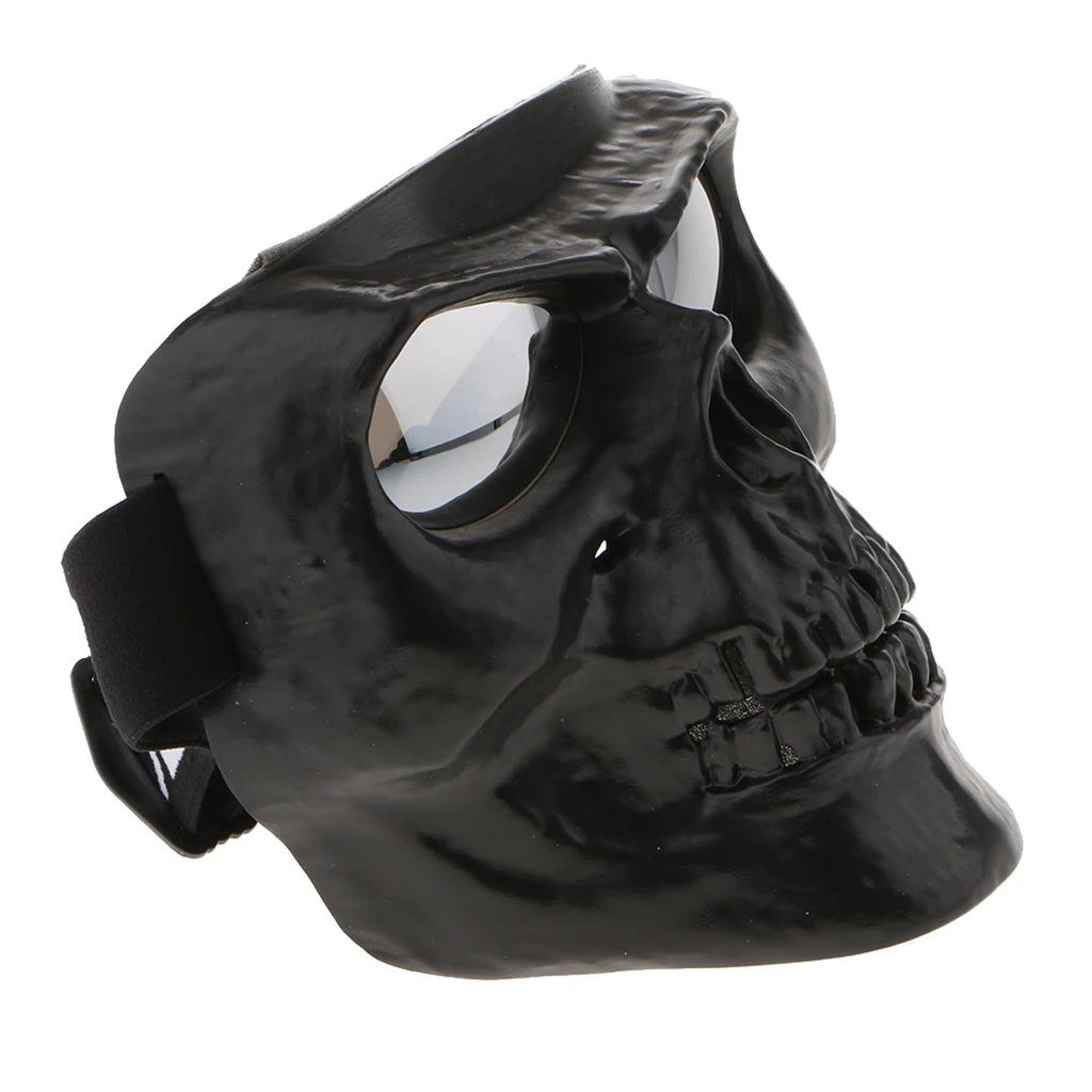 Мотоциклетные очки со съемной маской защитные защитная маска классный