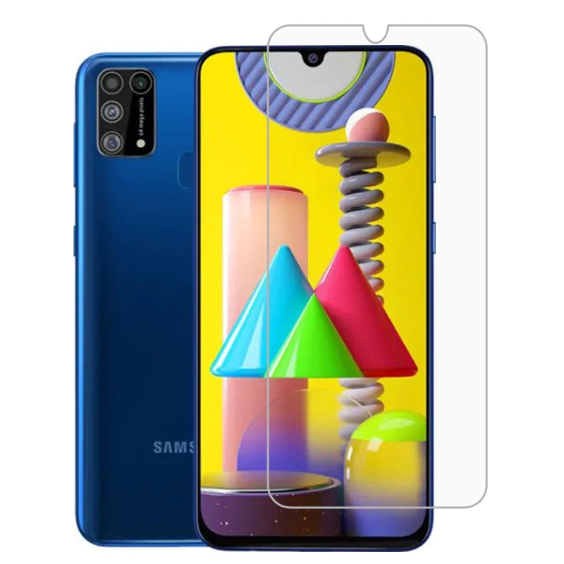 

Для samsumg m31s стекло закаленное стекло для samsung galaxy m31 m 31 s 31 s 2020 sm-m315f/ds 6,4 ''sm-m317f/ds 6,5'' защитная пленка