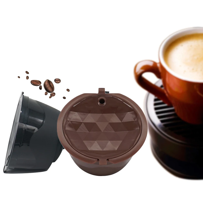 

Replace Stainless Steel Coffee Filter Capsule For Dolce Gusto Coffees Machine