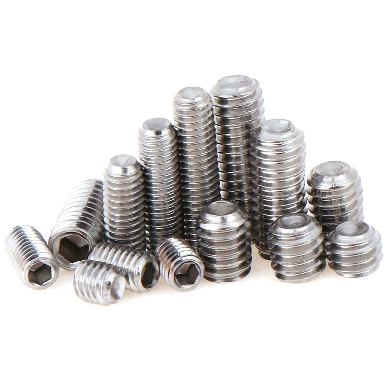 50 шт. Набор шестигранных головок из углеродистой нержавеющей стали Безголовый