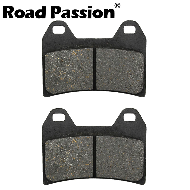 Передние тормозные колодки для YAMAHA FZ 400 FZ400 1996 XJR XJR400 95 99 XT 660 XT660 XT660X 04 13 XJR1300 1998
