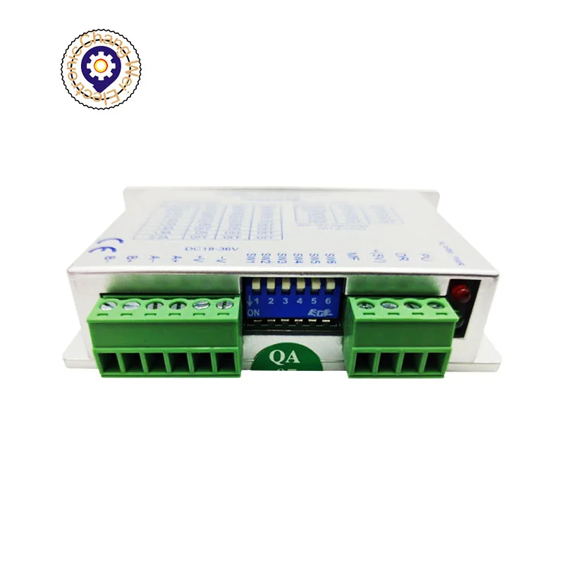 YAKO YKD2204M 2-фазный шаговый мотор драйвер DC18-36V 100 кГц использовать для фрезерный