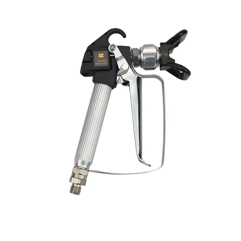 

Пистолет-распылитель для покраски Wagner Titan ZT-813 серебристый