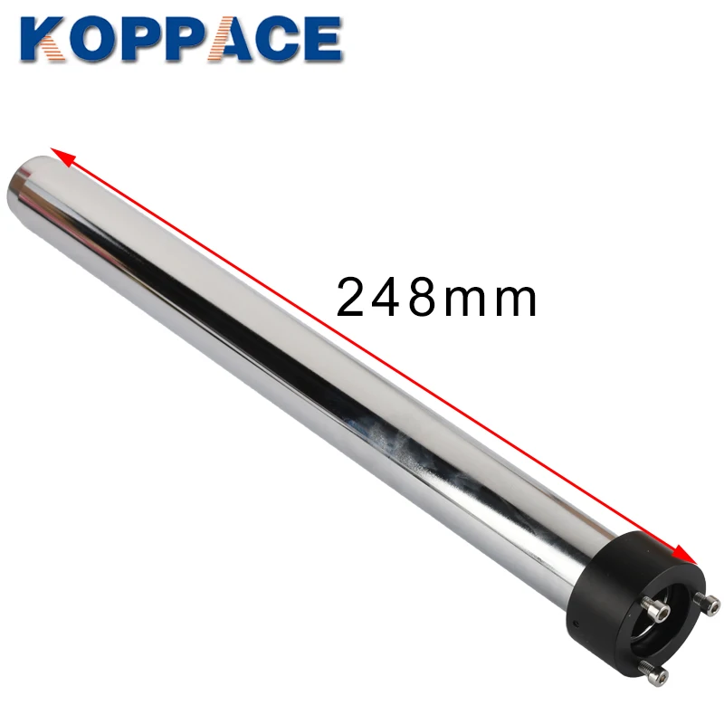 KOPPACE стерео Колонка микроскопа Длина 250 мм маленького размера круглой формы с