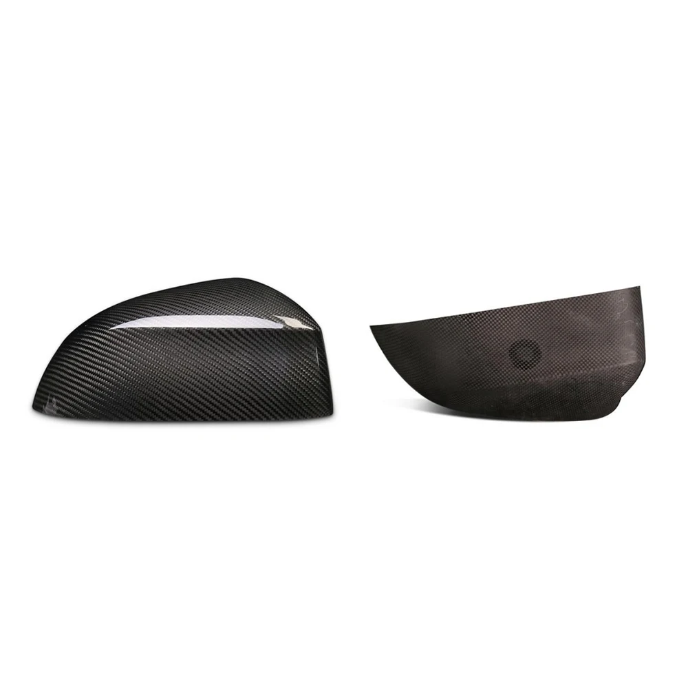 Real Carbon Rearview Mirror Covers Caps for BMW X3 X4 X5 G01 G08 G02 G05 2018 - 2020 Car Side Add On | Автомобили и мотоциклы