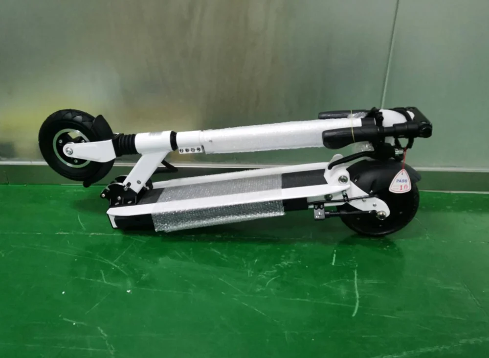RUIMA mini 4 pro Водонепроницаемая версия 36 v 48 V самый мощный самокат мощный электрический самокат - Цвет: 48v13.0ALi-Ion white