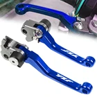 Рычаги тормозной муфты для YAMAHA YZ80 YZ85 YZ125 YZ250 YZ250F YZ426F YZ450F YZ250X YZ250FX YZ450FX YZ 80 85 125 250 426 450 F X FX