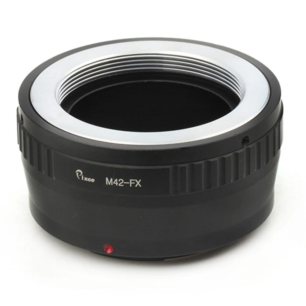Pixco Lens Adapter Suit For Canon EOS EF/Minolta /Tamron/T2/M42/Nikon S/Canon FD/Olympus/Contax/Sony to Fujifilm X Camera | Электроника