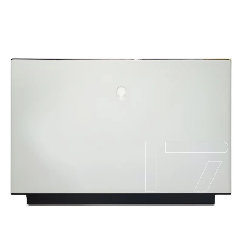 Barato Carcasa LCD Original Para Dell Alienware M17 R3 DP/N:0R0CJC, Color Blanco