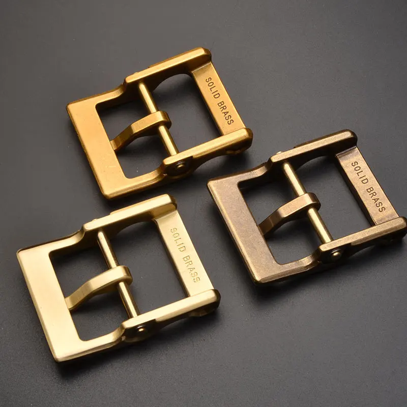 Вуаля с высоким качеством доставленного Ретро латунная пряжка чистый джинсы