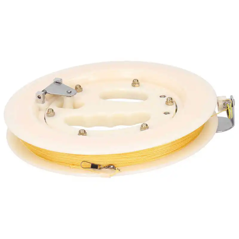 300 м кайт намотки катушки огонь колесо строка Летающая рукоятка инструмент витой