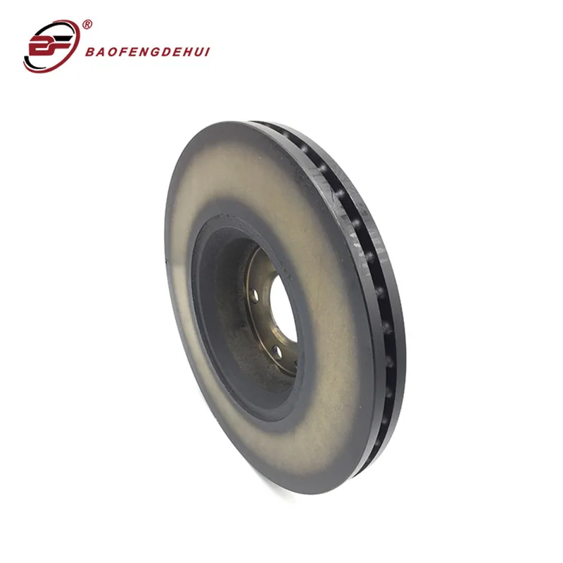 Фрикционные тормозные диски для Audi A6 A6AR A6Q A8 A8Q 321*30 мм 1LG 4F0615301E|Диски роторы и