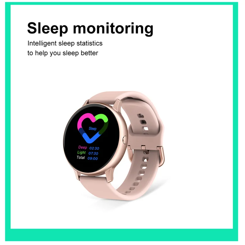 

Women Smart Watch+Strap+Earphone/set Female Smartwatch Measure Pressure Oxygen Fitness Tracker for Samsung Huawei iPhone VS SG2