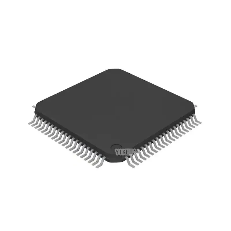 

IC MCU 8BIT 128KB FLASH 80TQFP PIC18F87J60-I/PT
