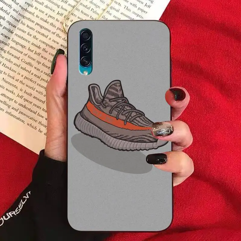 TOPLBPCS Kanye Omari West BOOST 350 700 V2 Модный чехол для телефона Samsung A10 20s 71 51 10 s 20 30 40 50 70 80 91 A30s 11 31