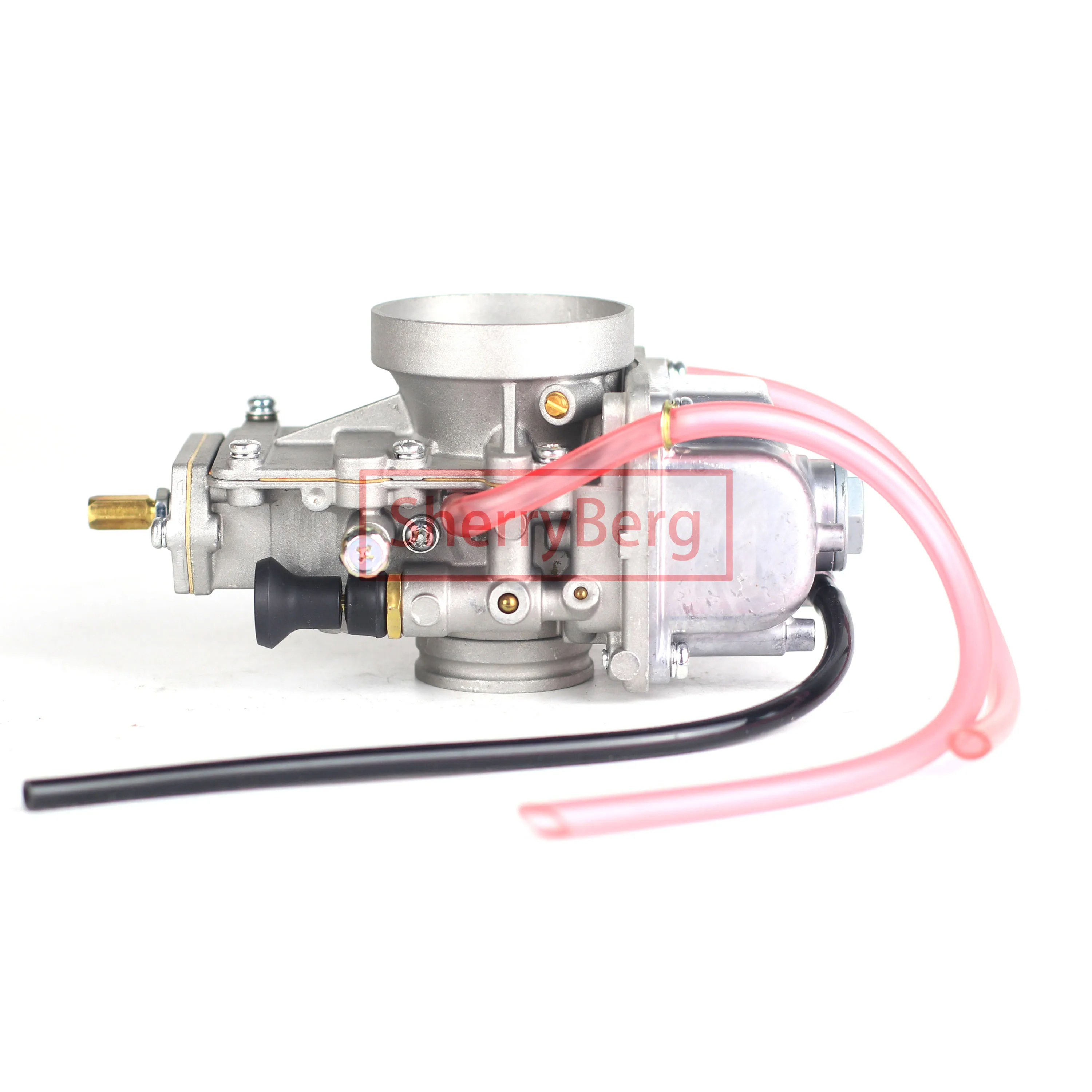 Sherryberg карбюратор для TM34 TM 34 мм с дросселем в виде плоского Smoothbore Carb 2|Карбюратор| |