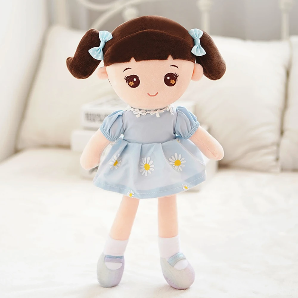 Новинка 2021 мягкая набивная кукла Подсолнух цветок девочка принцесса Ragdoll