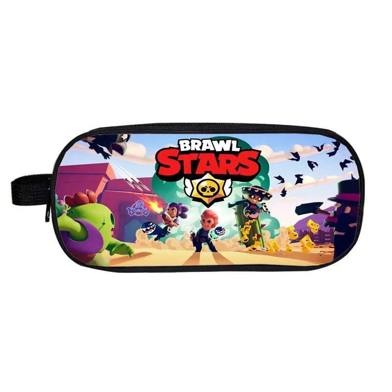 2019 Горячие игры 3D пеналы ручка студенческие сумки кабинетные канцелярские