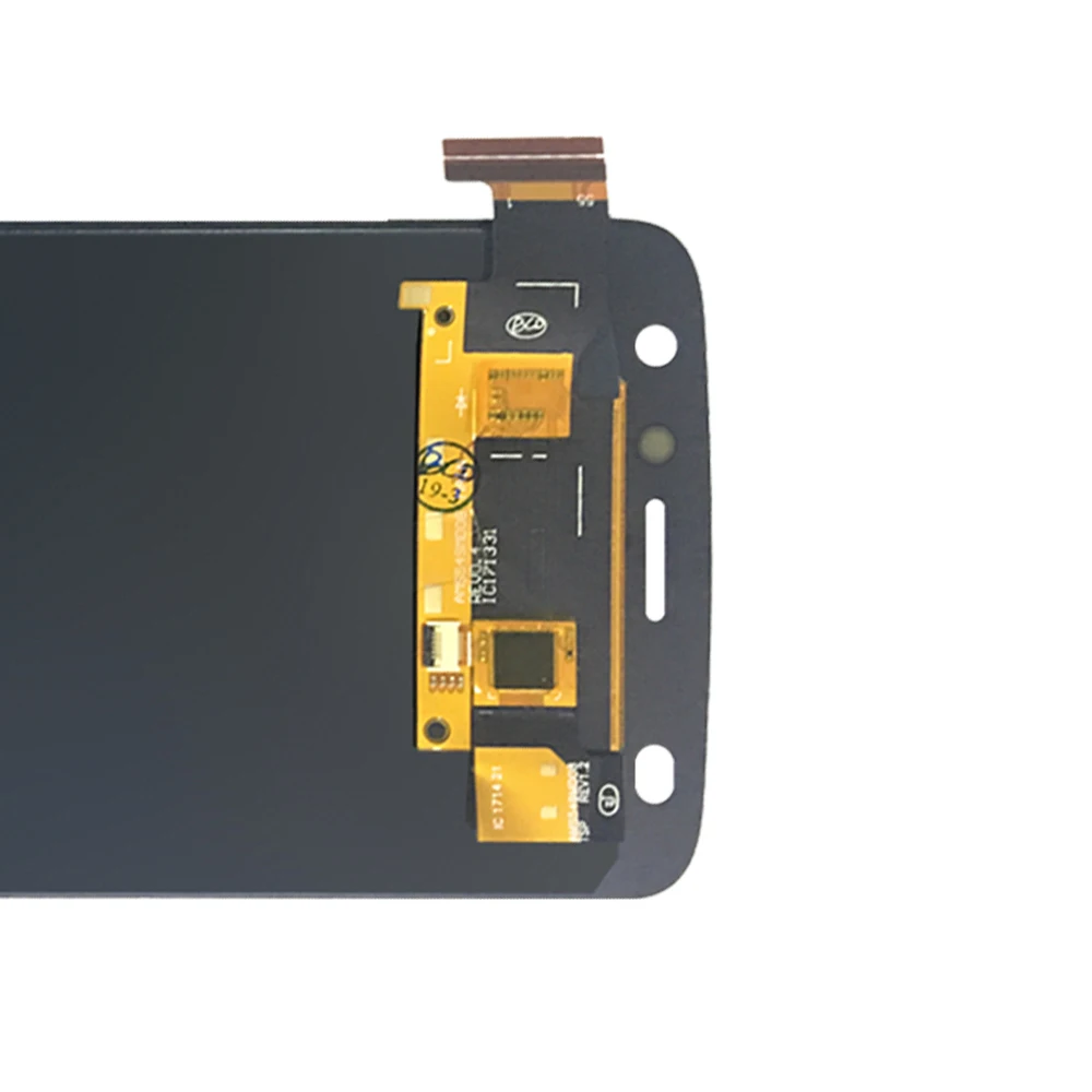 ЖК дисплей 5 дюйма для Motorola Moto Z2 Play XT1710 01/07/08/10 с сенсорным экраном и дигитайзером в