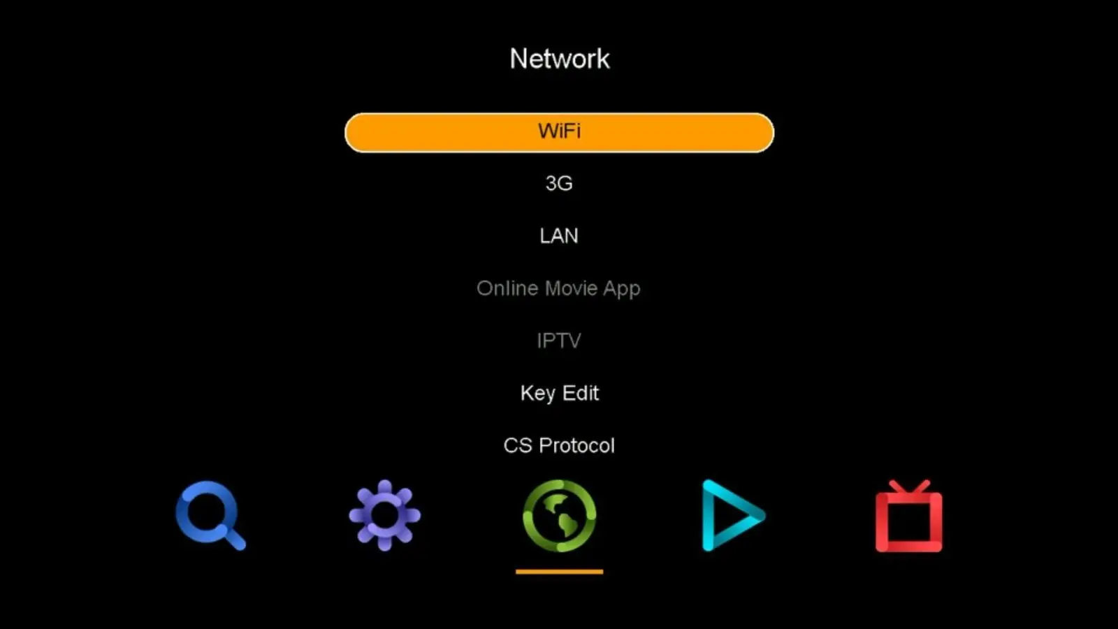 Беспроводной WiFi кабель USB для RJ45 Lan Ethernet Koqit K1 U2 сетевой адаптер DVB-S2 спутниковый ресивер Youtube IP tv цифровая ТВ коробка