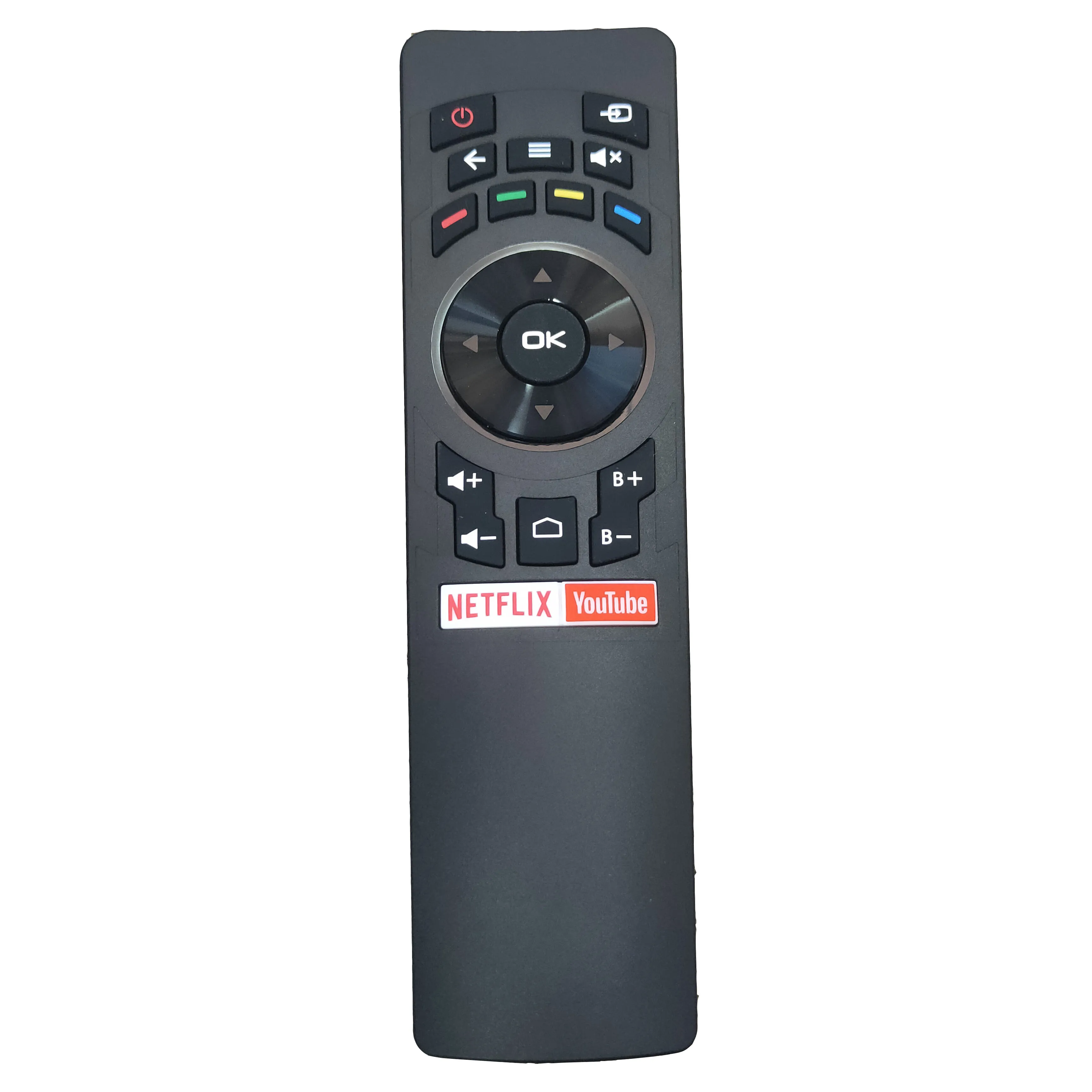 

NEW Original RC3442108/01 for Multilaser TV Remote control with NETFLIX Youtube Fernbedienung