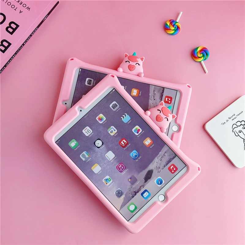 Чехол с держателем для iPad Air 3 10 5 2 2019 чехол 6 7 поколения Pro 11 2020 2018 9 оболочка |