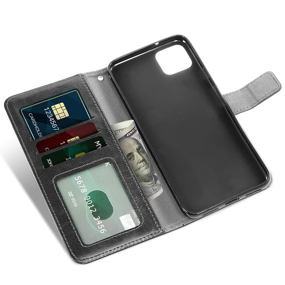 Флип-чехол из кожи с кошельком для телефона Xiaomi Redmi K20 10 9C 9 8A 8 7 5 Pro Plus K20Pro Coque Funda On.