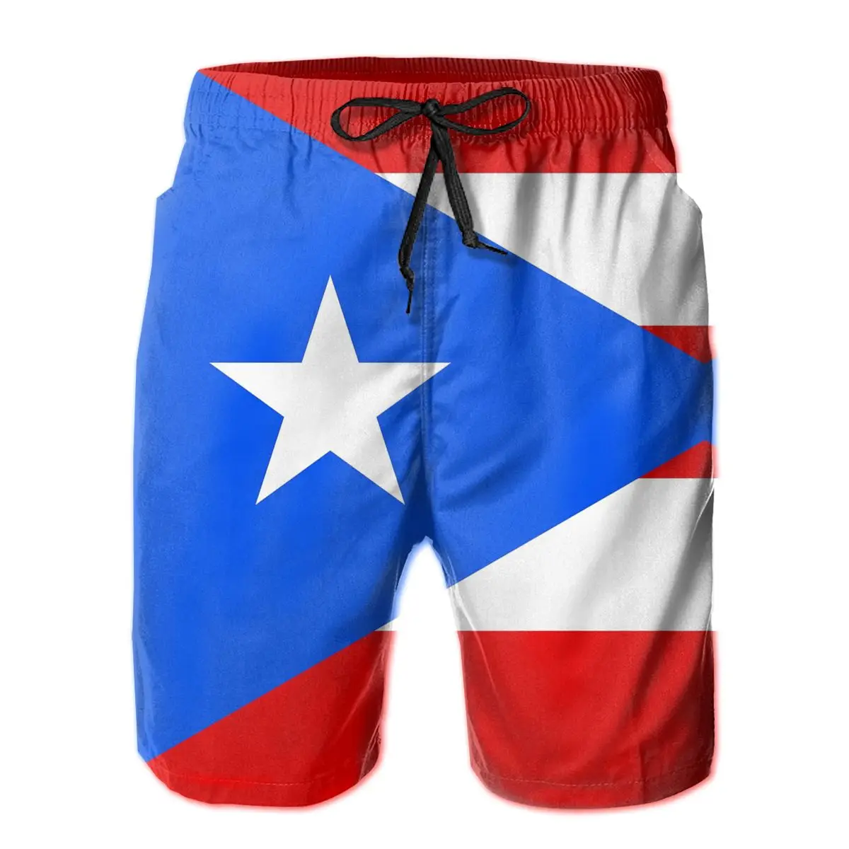 

R333 running Puerto Rico Short Breathable Quick Dry Joke Hawaii Pants
