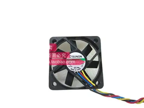 SUNON MF50101V1-Q030-S99 5010 12V 1,50 W 4-контактный PWM большой вентилятор