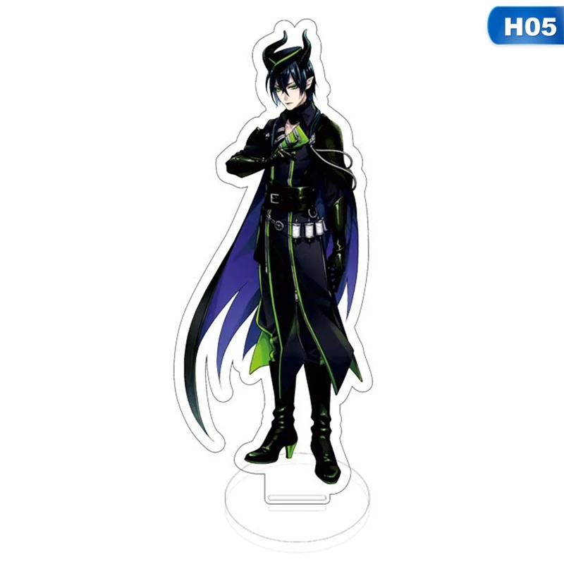 

Game Twisted Wonderland Acrylic Stand Model Toys Desk Action Figures Comic Exhabition Decor Ornaments 15cm Fans Collection Gifts