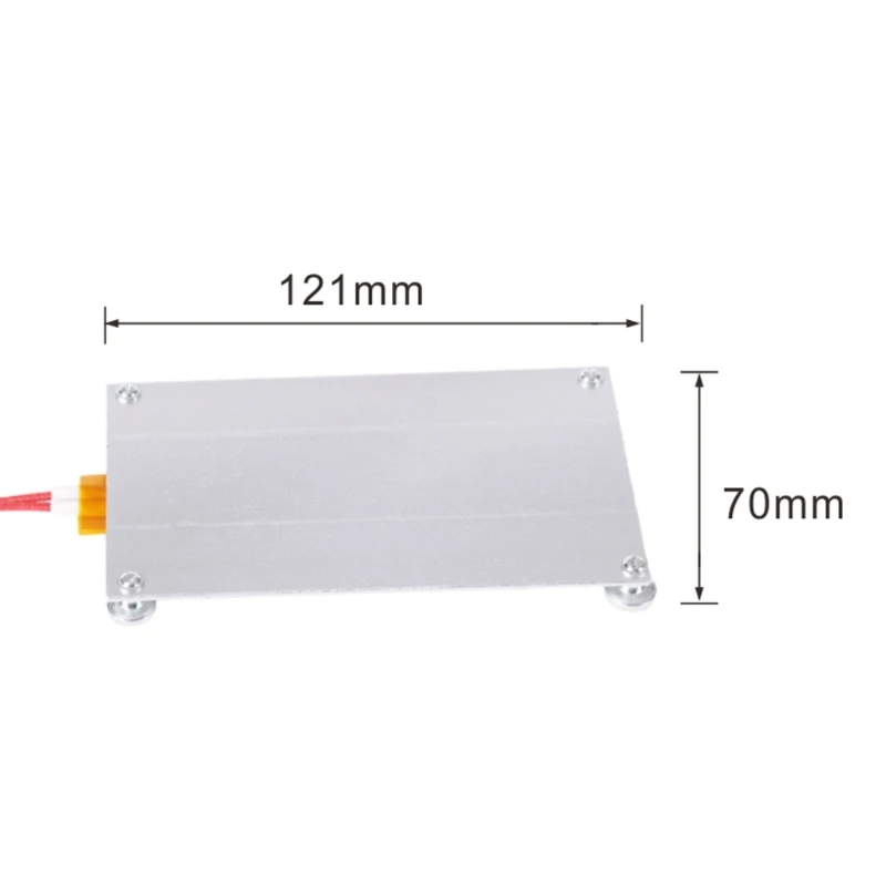 

LXAC Support Double-sided Heating Dry Burning Function Lamp Bead Desoldering Station 220V Aluminum Material High-efficiency