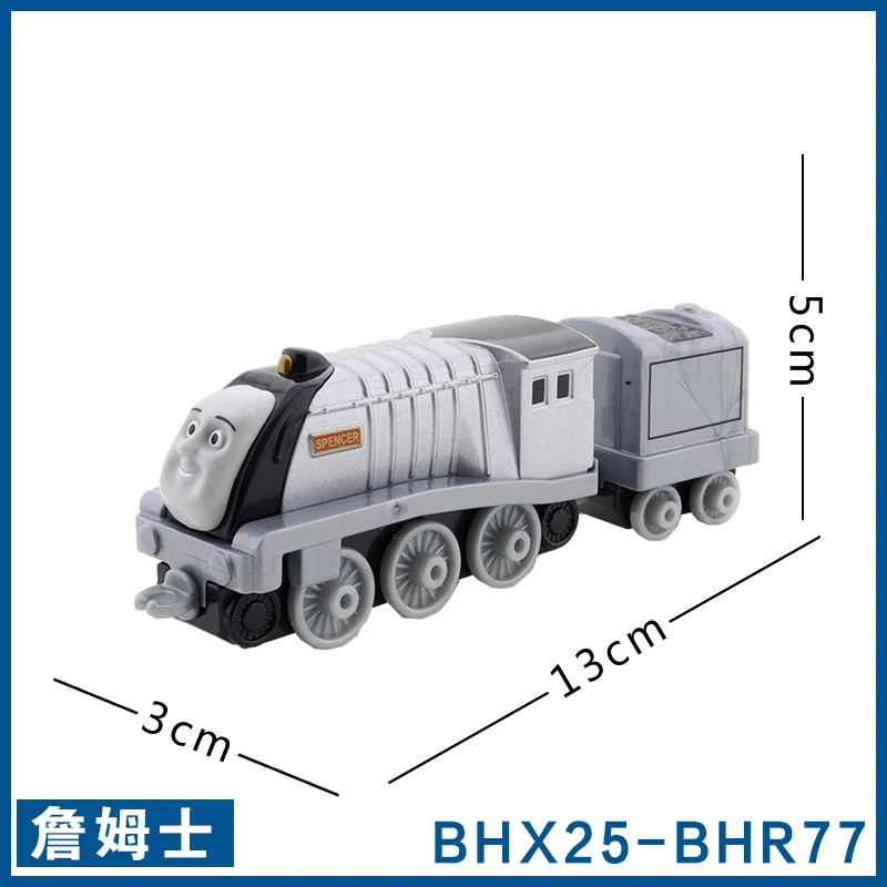 Паровозик Томас и его друзья 1/43 Спенсер толчок вдоль литого металла игрушечный