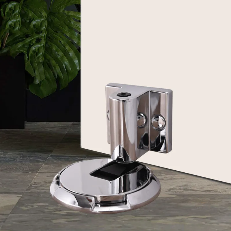 

Windproof Machinery Doors Heavy Duty Stopper Door Hidden Hole Installation Removable Adjustable Hardware Home Tools Furniture