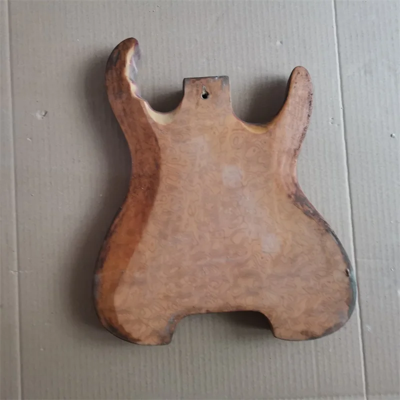 

JNTM Electric Guitar Semi-finished Body Unfinished DIY Guitar Body (377)