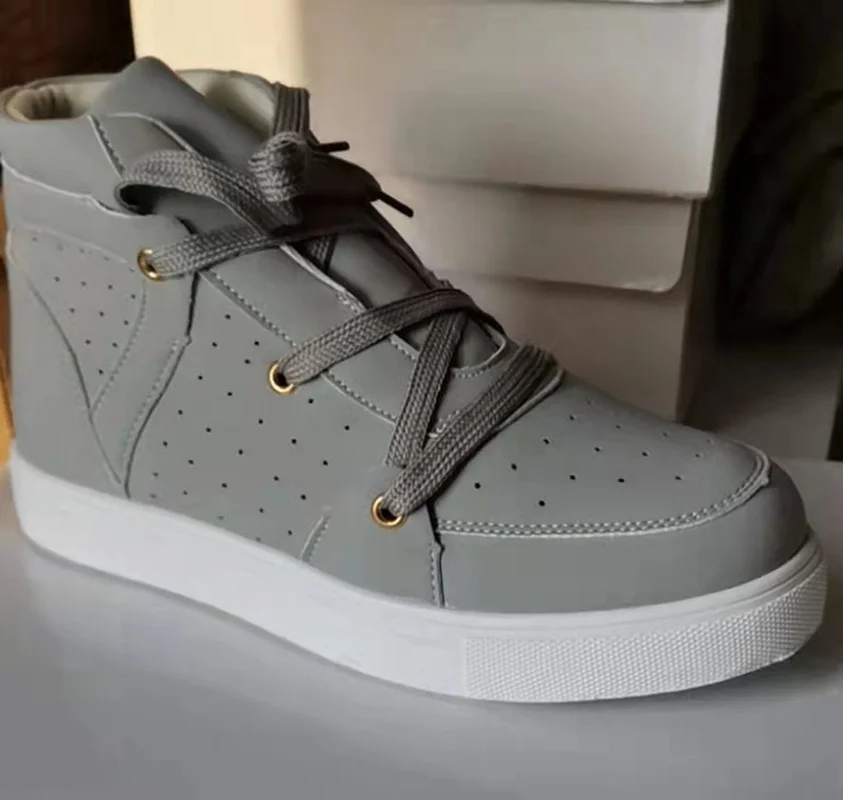 2021 Women Wool Snow Boots Sweet Style Winter Flat Ankle Boots for Girls Winter Women Fluffy Shoes Femmes Bottes Chaussure Femme