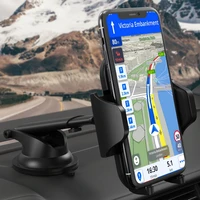 3 in 1 versatile ultra stable universal car phone mount for dashboard windscreen air vent for iphone samsung oneplus huawei