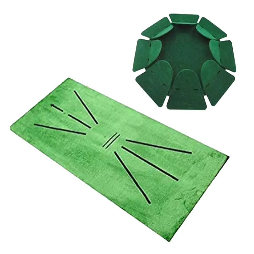 

Golf Training Mat For Swing Detection Batting Mini Golf Practice Training Aid Game And Gift For Home Office Outdoor Use Dropship