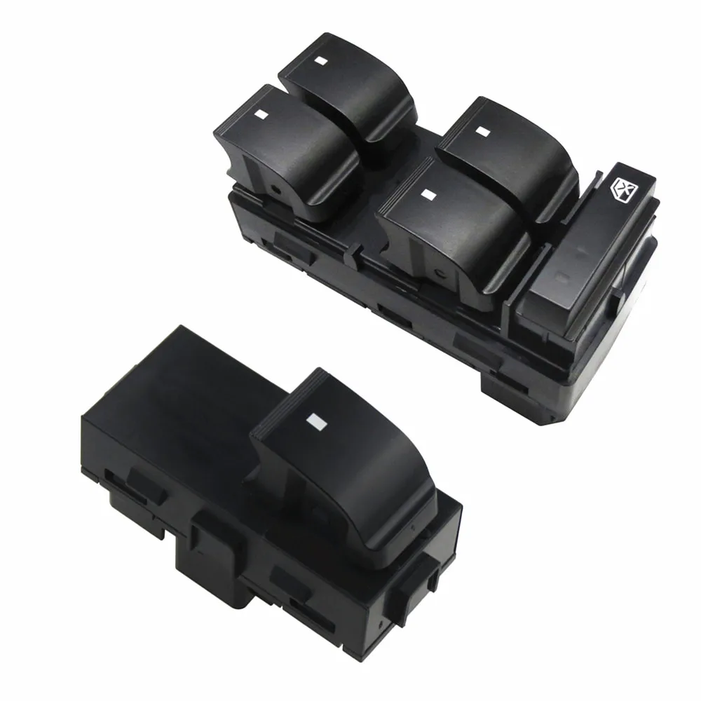 22895545 25877776 Blue light Car Window Electric Power Switch for GMC Yukon Sierra /Buick Lucerne/Chevrolet Silverado Tahoe | Автомобили и