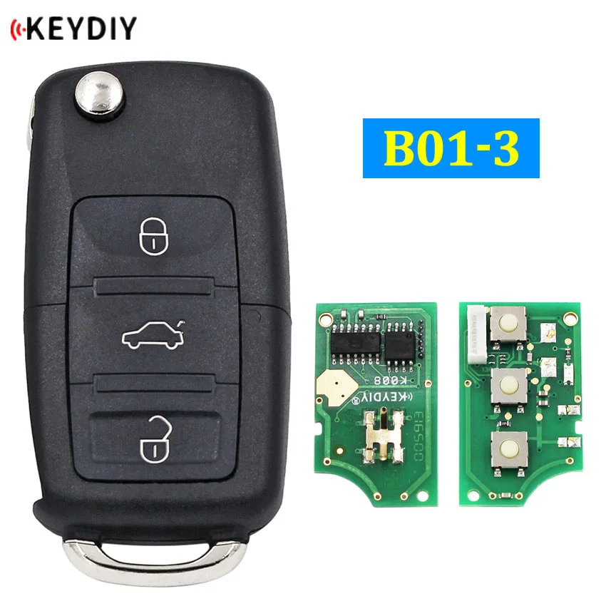 Детский 3 кнопочный пульт дистанционного управления автомобильный ключ B5 стиль