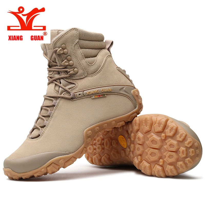 XIANG GUAN Мужская/Женская обувь для пеших прогулок теплая уличная спортивная