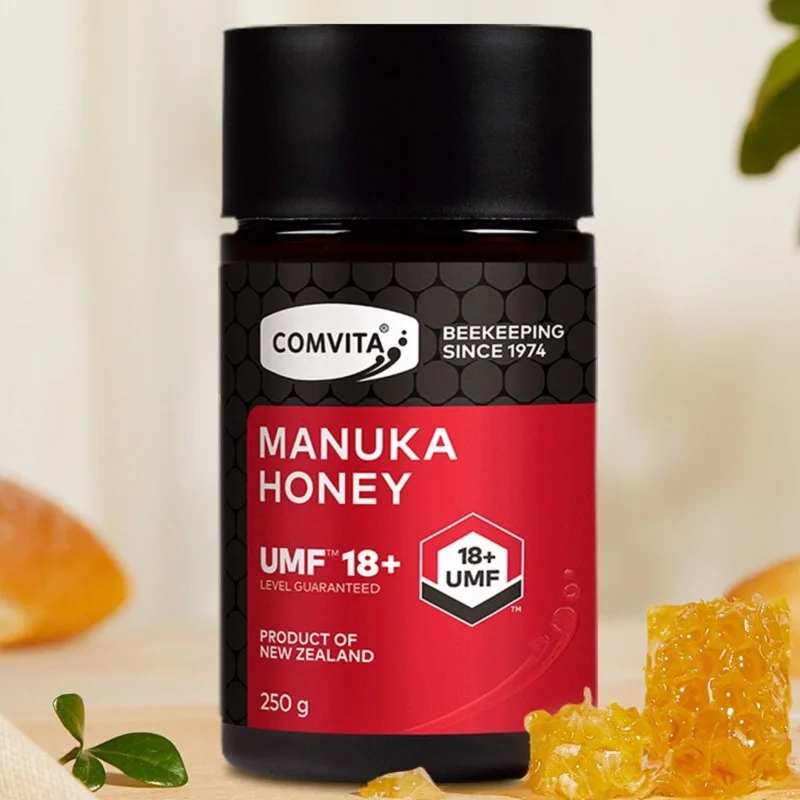 Новозеландский мед Comvita Manuka UMF18 + MGO700 для пищеварения иммунное здоровье